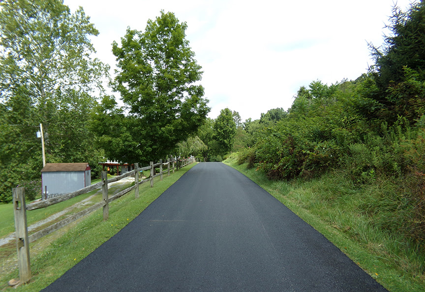 1,200 Roads to Prosperity projects complete; 9,000 miles of road paved